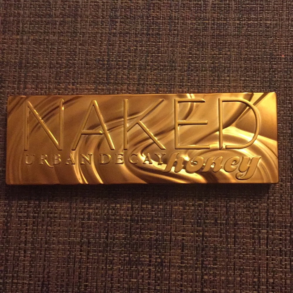 Urban Decay Honey Pallet